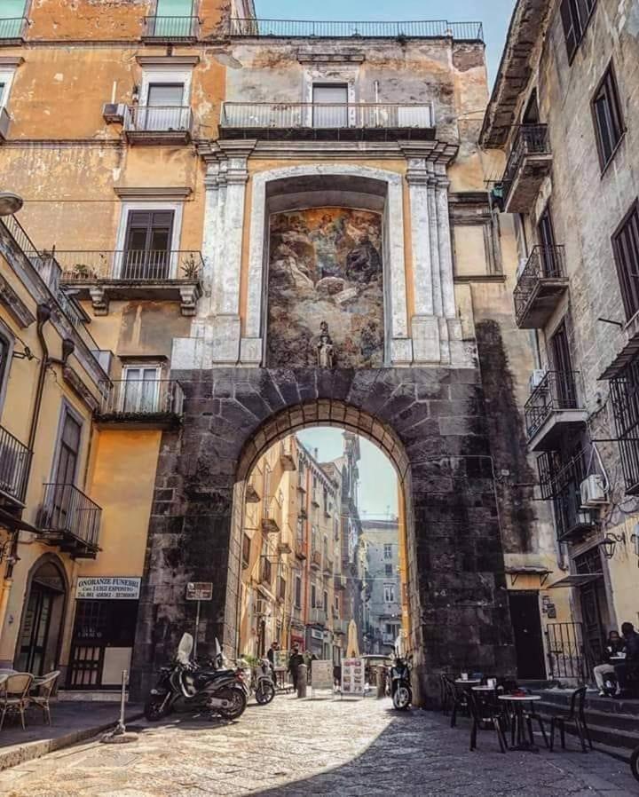 San Gennaro Apartamento